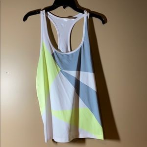 Under armour heat gear tank medium CrossFit